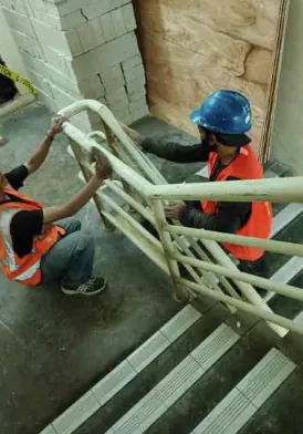 Proyek Pengecatan Gedung